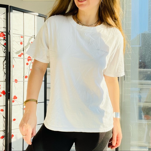 SET Fashion tee shirt Size 8 NEW Designer ASK FOR MORE - Picture 7 of 14